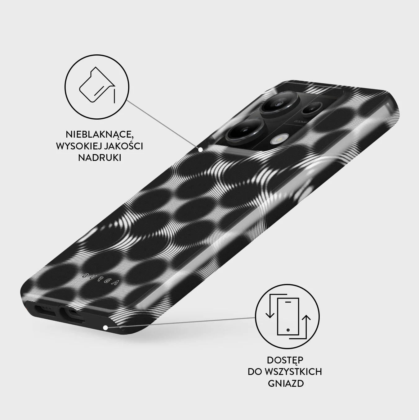 Oblivion - Xiaomi Redmi Note 13 Pro 5G Etui - Image 3