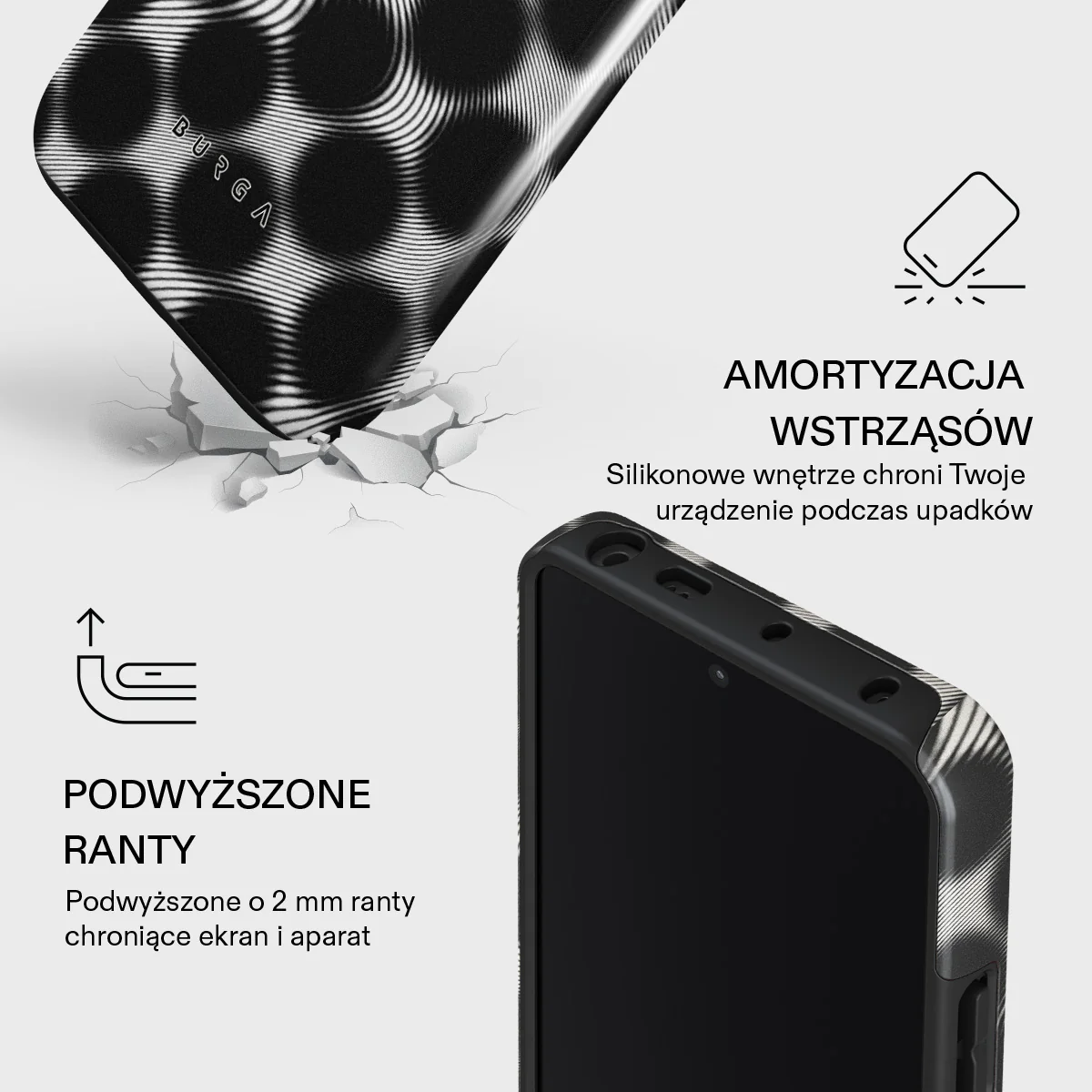 Oblivion - Xiaomi Redmi Note 13 Pro 5G Etui - Image 4