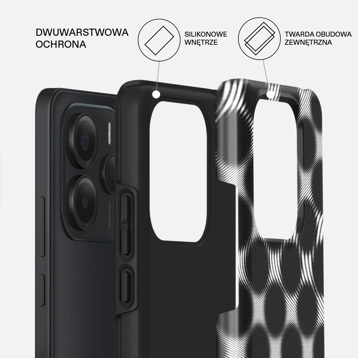 Oblivion - Xiaomi Redmi Note 14 5G Etui - Image 2