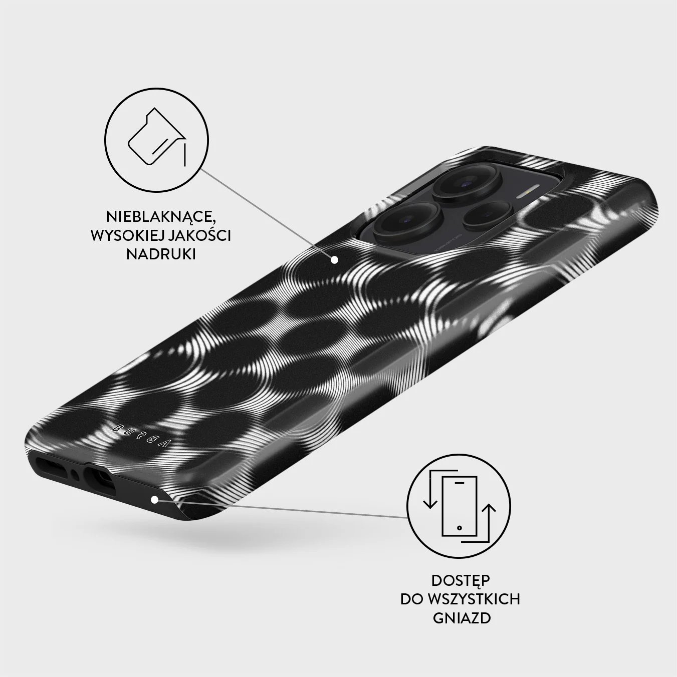 Oblivion - Xiaomi Redmi Note 14 5G Etui - Image 3