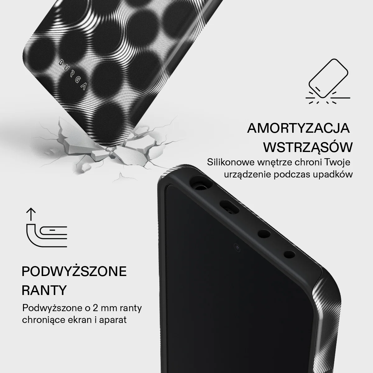 Oblivion - Xiaomi Redmi Note 14 5G Etui - Image 4