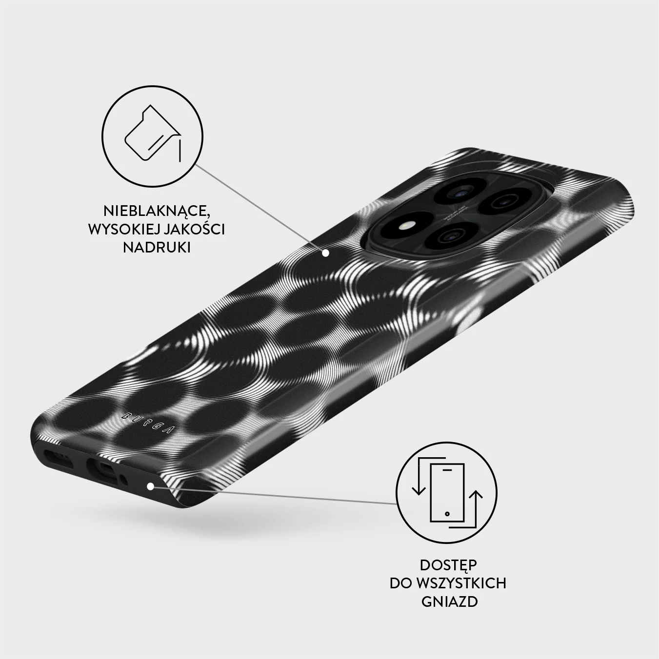 Oblivion - Xiaomi Redmi Note 14 Pro+ 5G Etui - Image 3