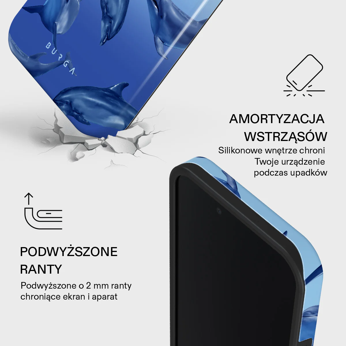 Ocean Cowboy - iPhone 17e Etui - Image 4