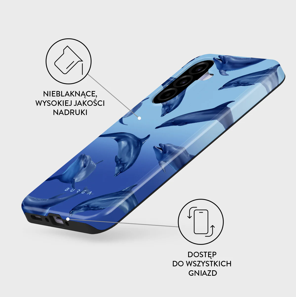 Ocean Cowboy - Samsung Galaxy A37 5G Etui - Image 3