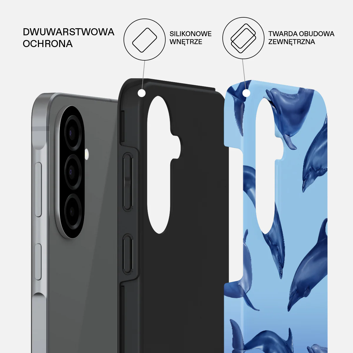 Ocean Cowboy - Samsung Galaxy A57 5G Etui - Image 2