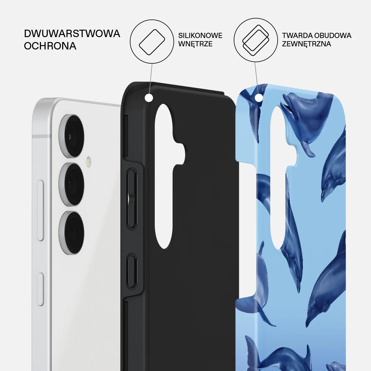 Ocean Cowboy - Samsung Galaxy S25 FE Etui - Image 2