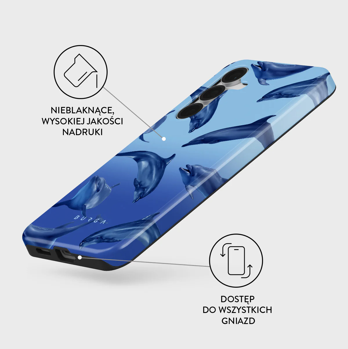 Ocean Cowboy - Samsung Galaxy S25 FE Etui - Image 3