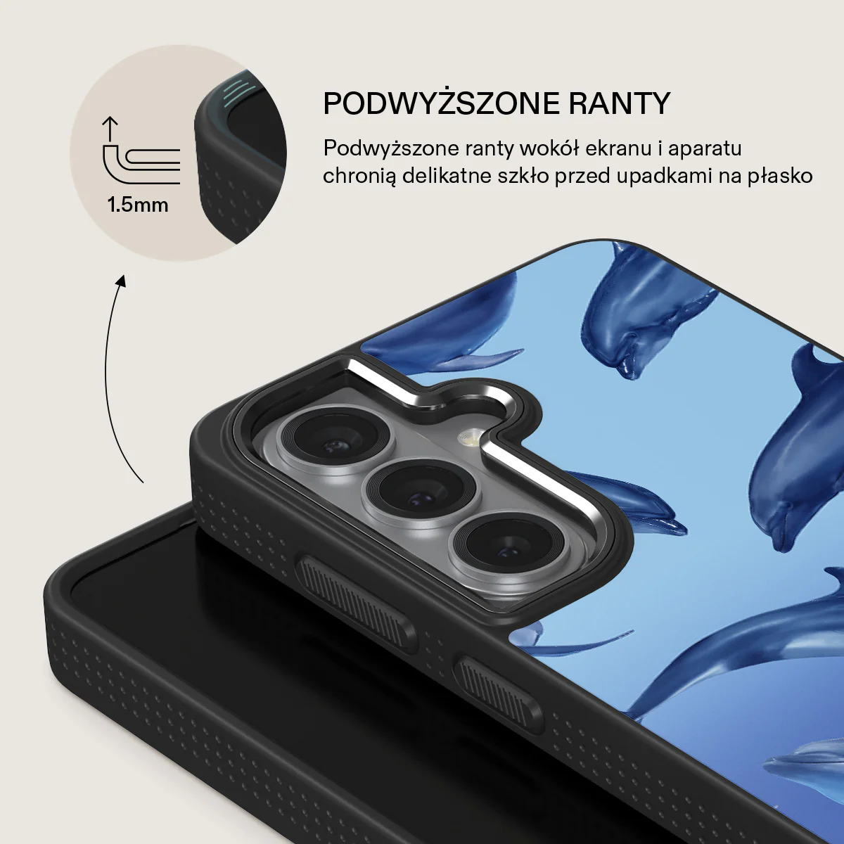 Ocean Cowboy - Samsung Galaxy S26 Etui - Image 15