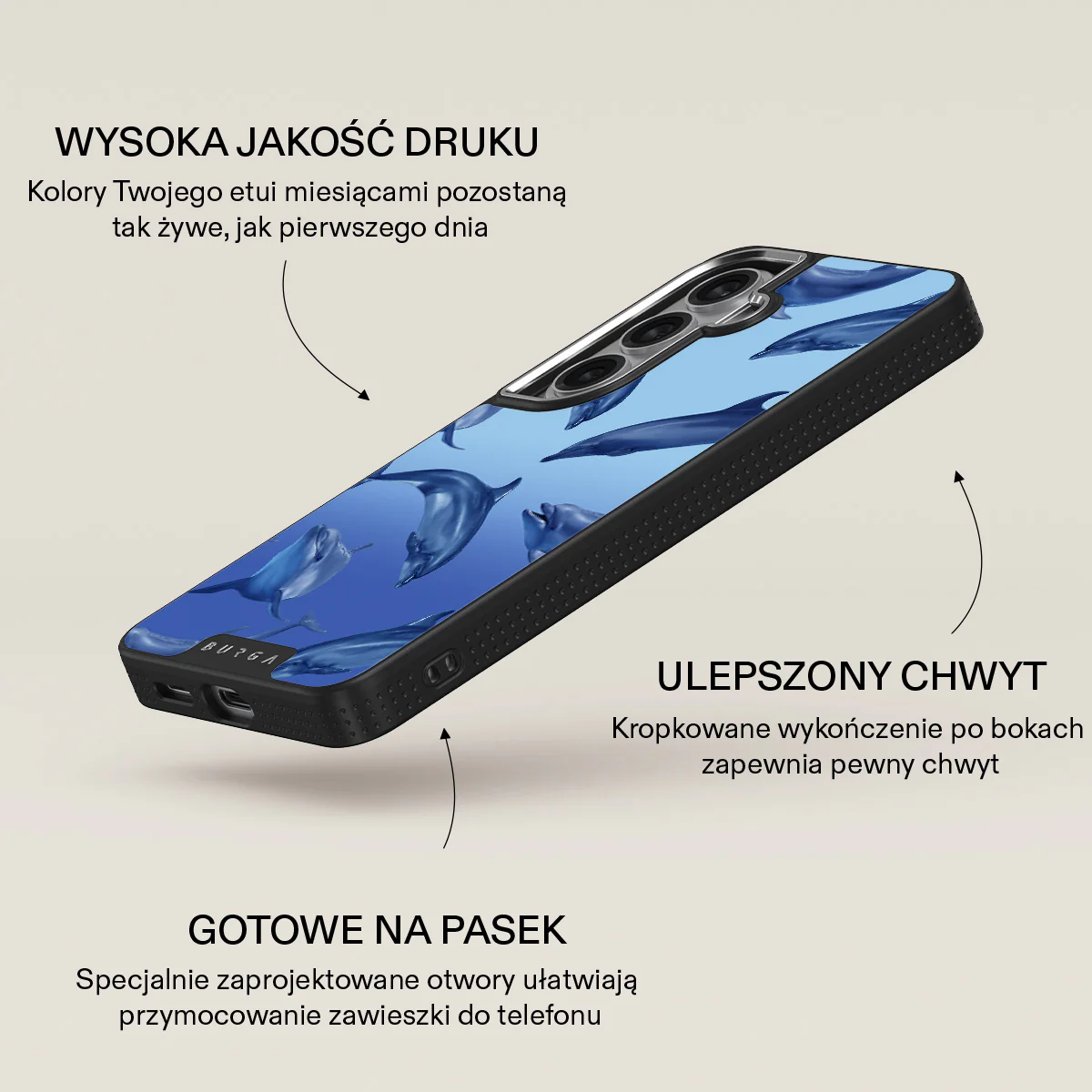 Ocean Cowboy - Samsung Galaxy S26 Etui - Image 23