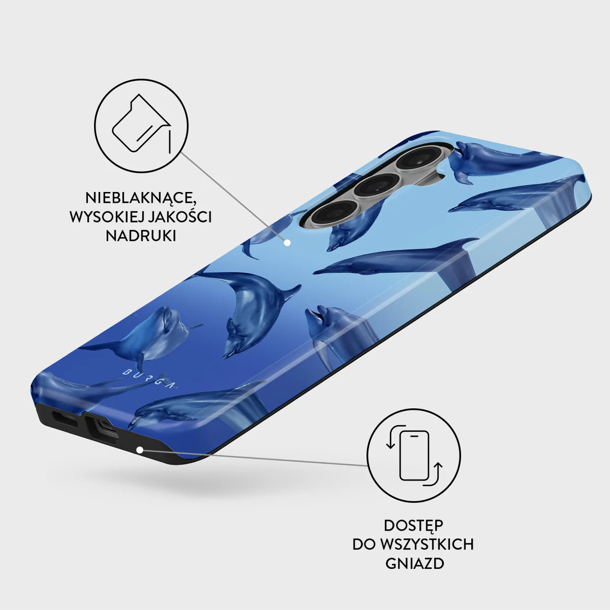 Ocean Cowboy - Samsung Galaxy S26 Etui - Image 3