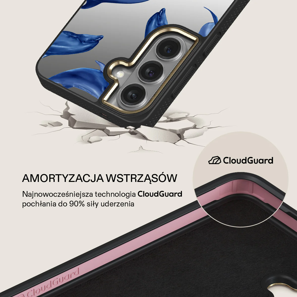 Ocean Cowboy - Samsung Galaxy S26 Etui - Image 42