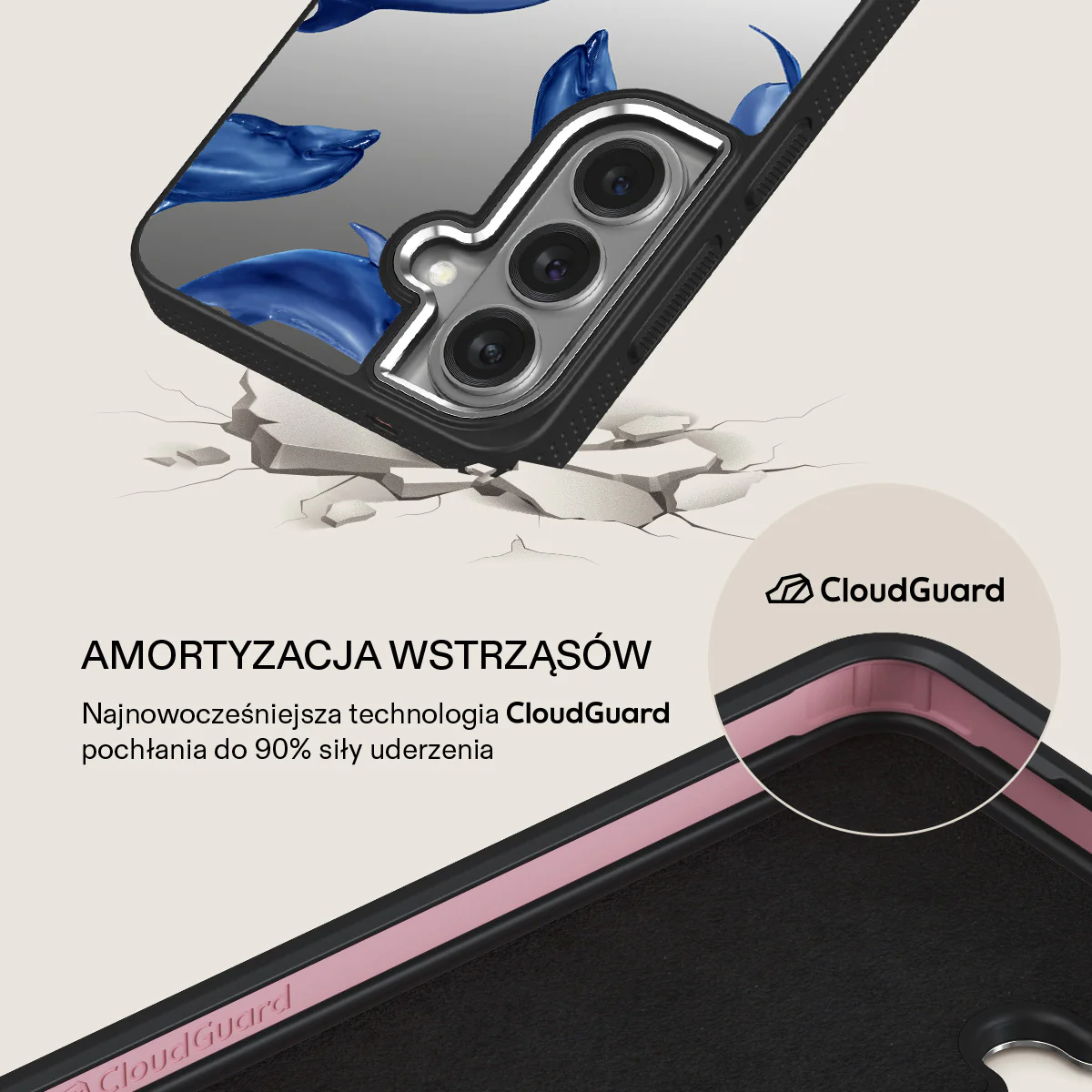 Ocean Cowboy - Samsung Galaxy S26 Etui - Image 58