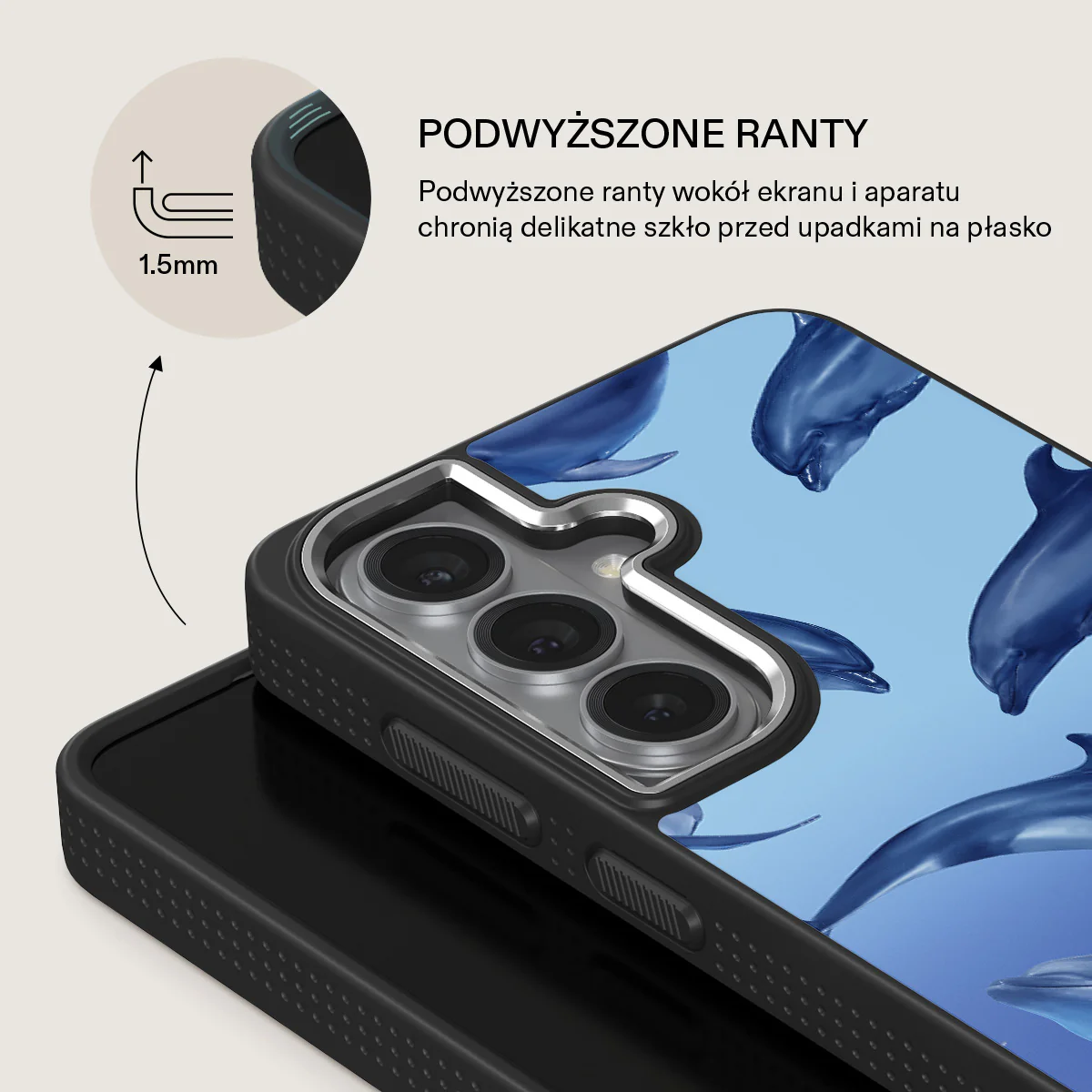 Ocean Cowboy - Samsung Galaxy S26 Plus Etui - Image 22