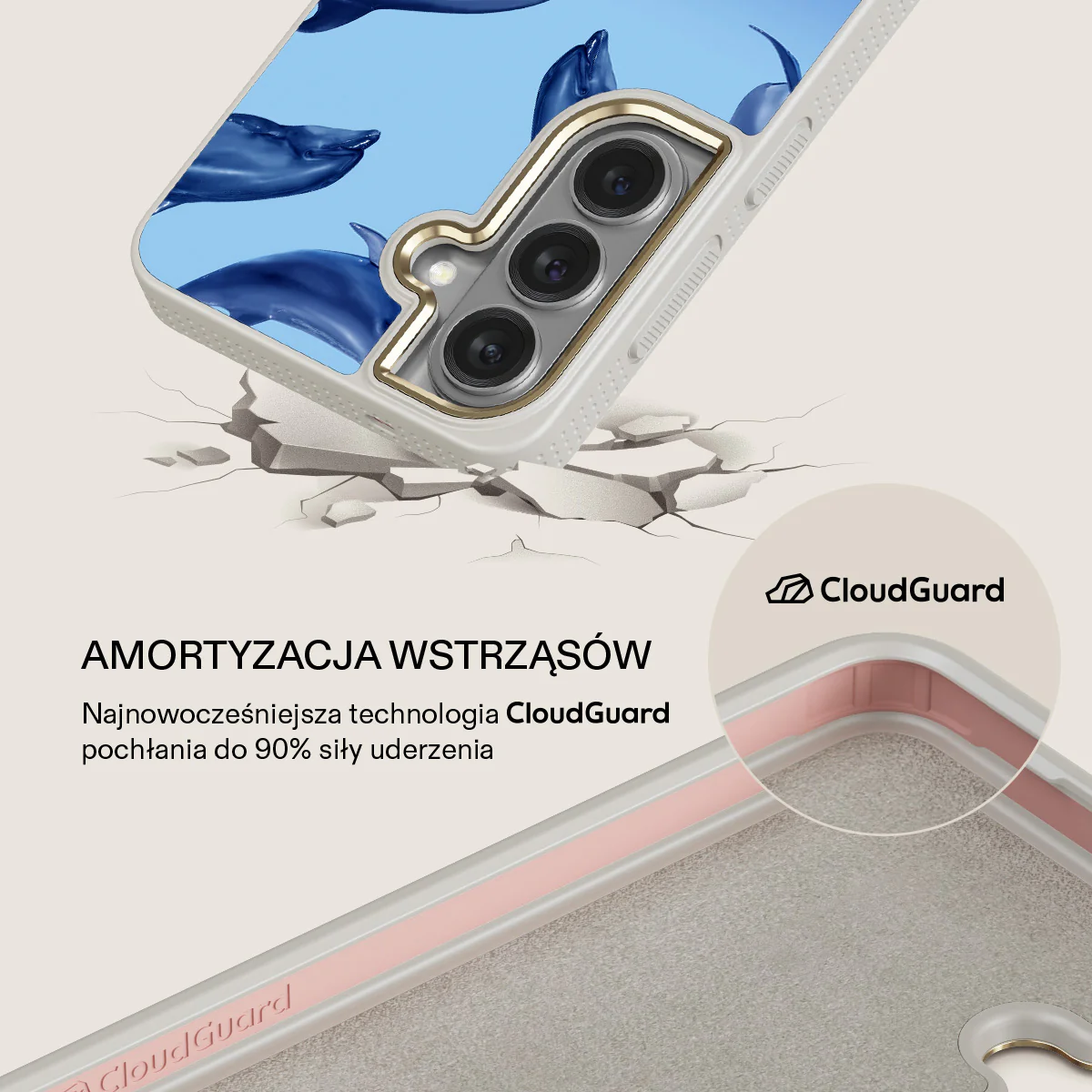 Ocean Cowboy - Samsung Galaxy S26 Plus Etui - Image 28