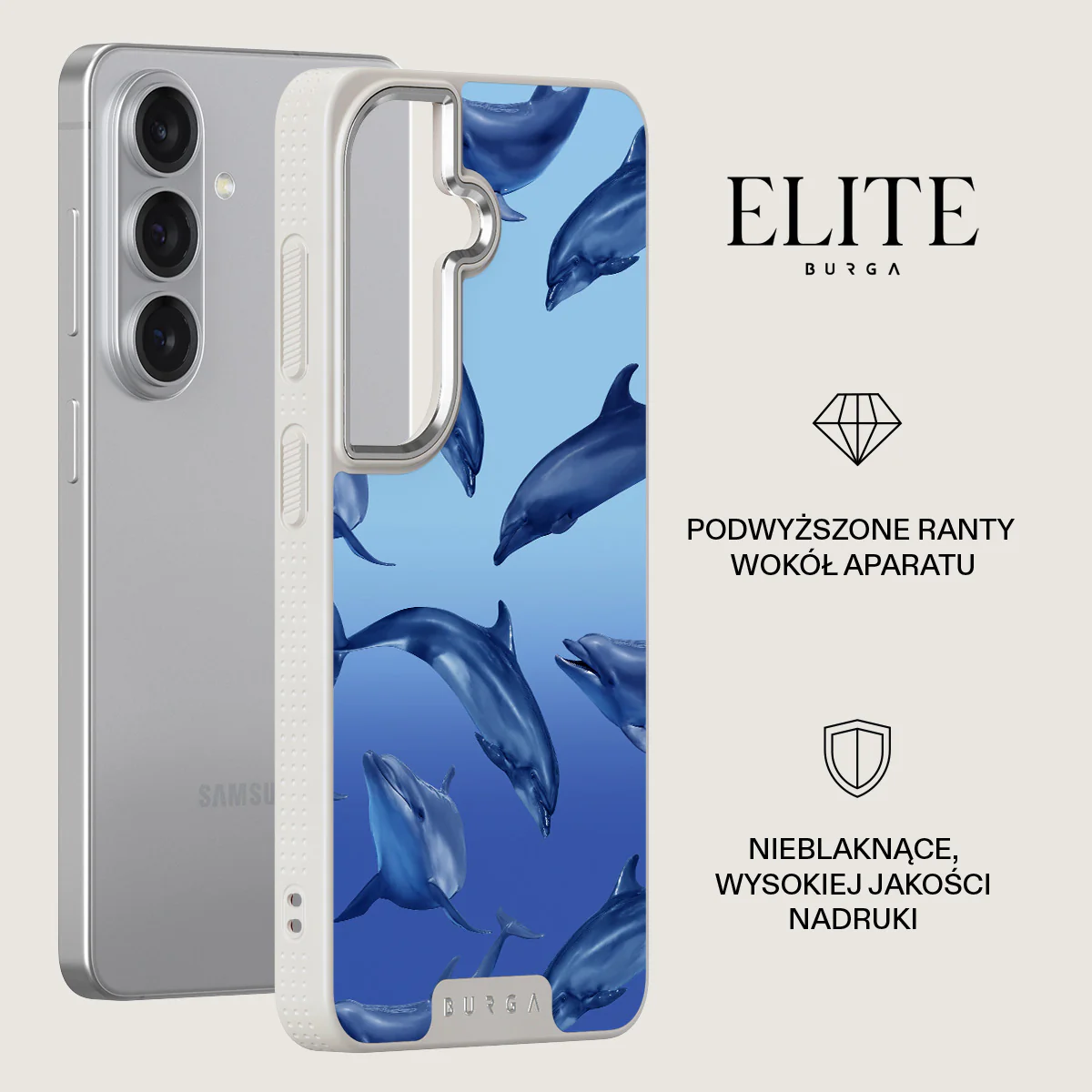 Ocean Cowboy - Samsung Galaxy S26 Plus Etui - Image 34
