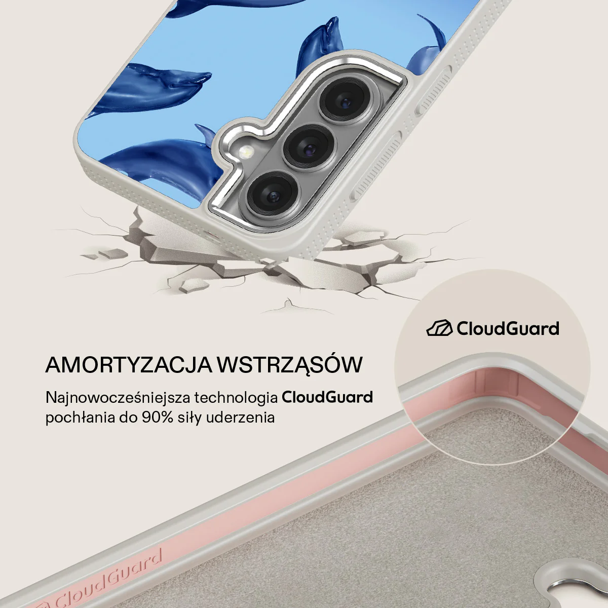 Ocean Cowboy - Samsung Galaxy S26 Plus Etui - Image 35