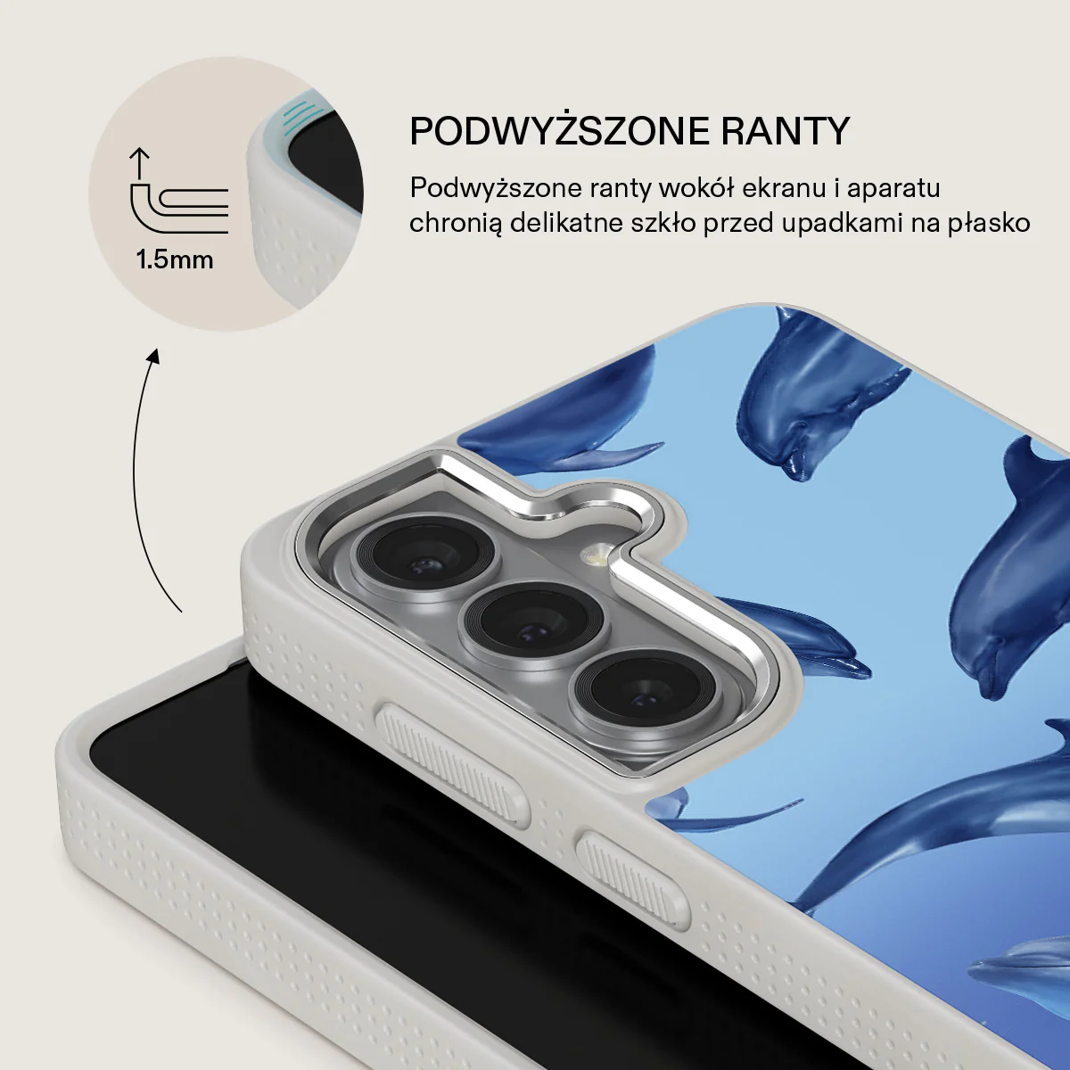 Ocean Cowboy - Samsung Galaxy S26 Plus Etui - Image 36