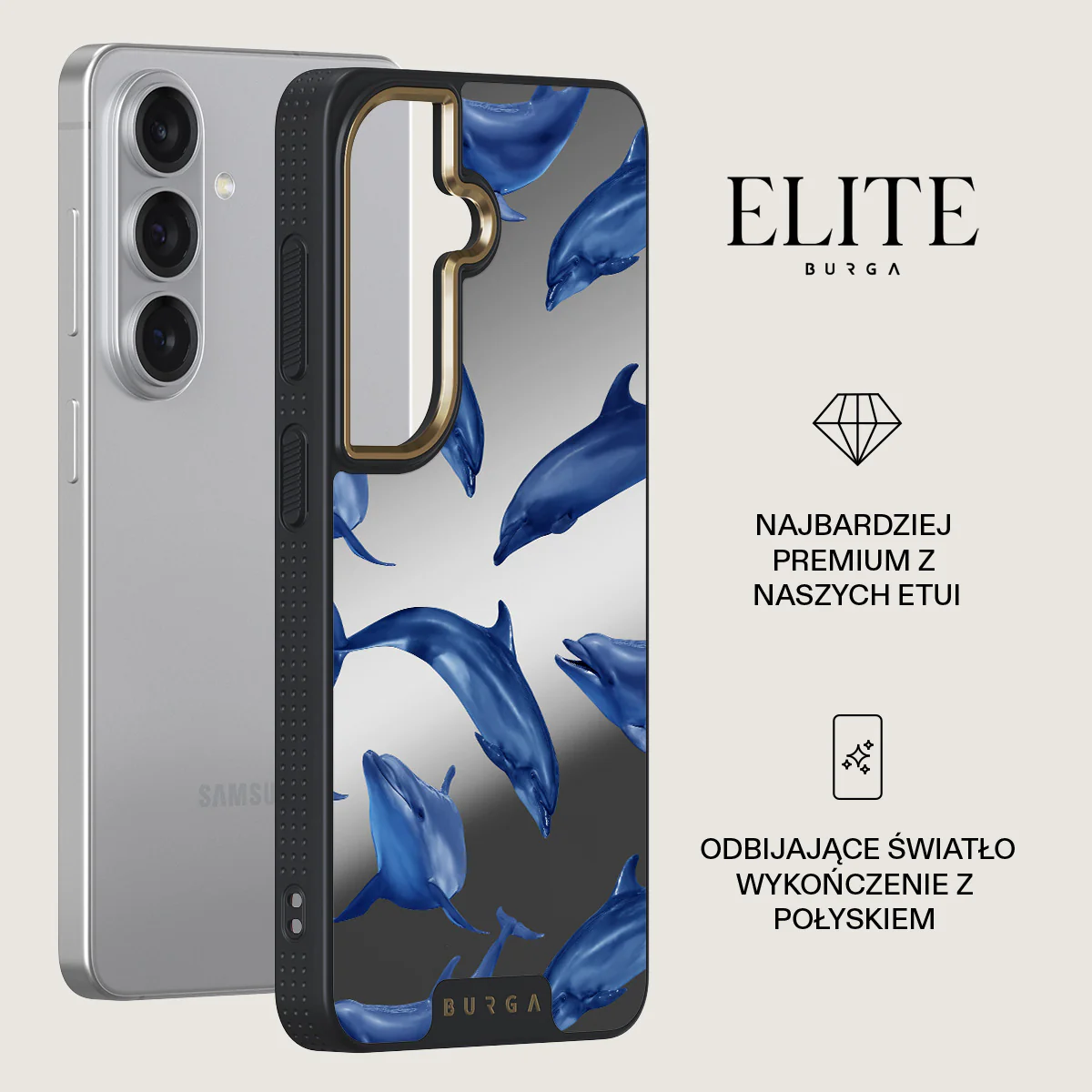 Ocean Cowboy - Samsung Galaxy S26 Plus Etui - Image 41