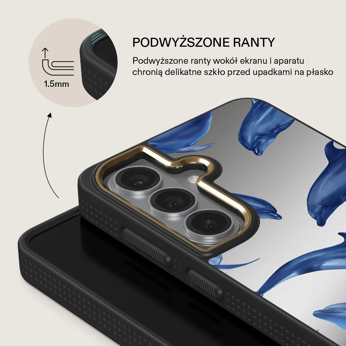 Ocean Cowboy - Samsung Galaxy S26 Plus Etui - Image 44