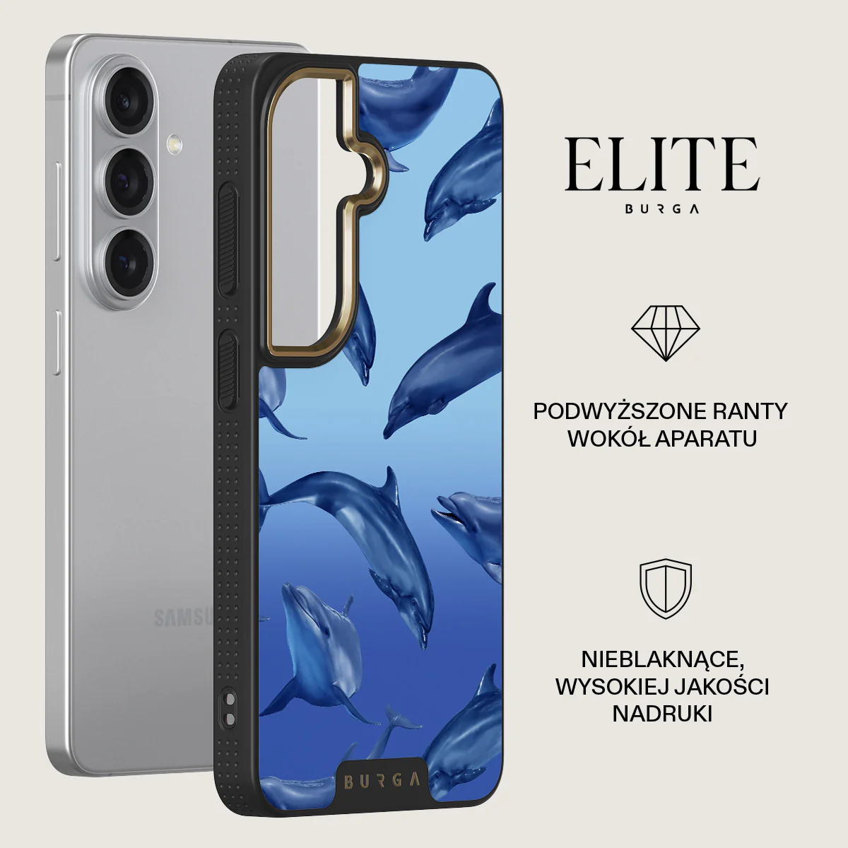Ocean Cowboy - Samsung Galaxy S26 Plus Etui - Image 6