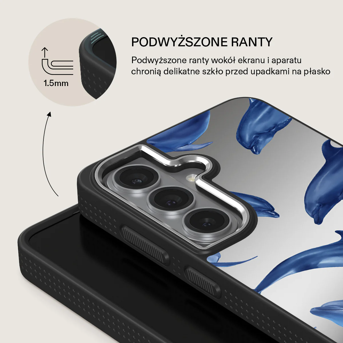 Ocean Cowboy - Samsung Galaxy S26 Plus Etui - Image 60