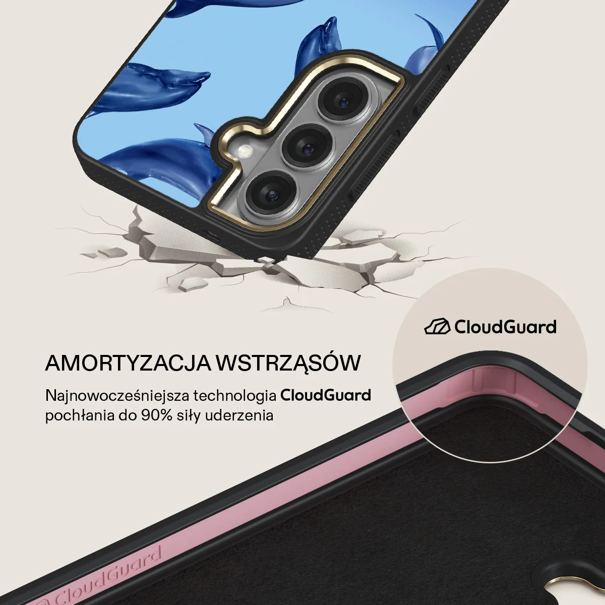 Ocean Cowboy - Samsung Galaxy S26 Plus Etui - Image 7