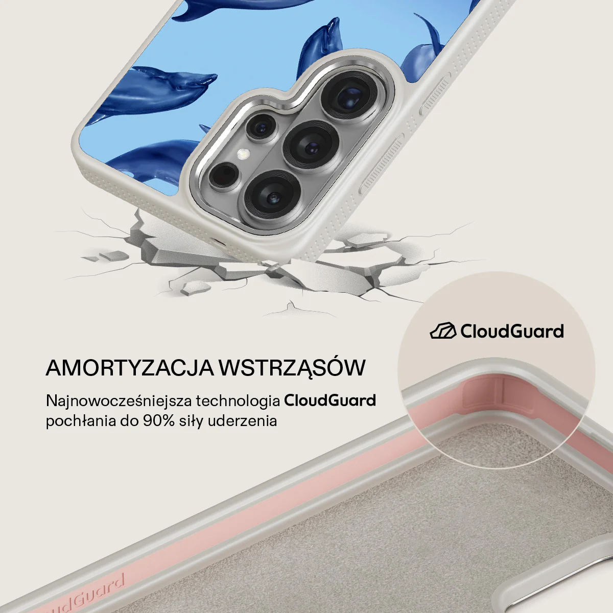 Ocean Cowboy - Samsung Galaxy S26 Ultra Etui - Image 35