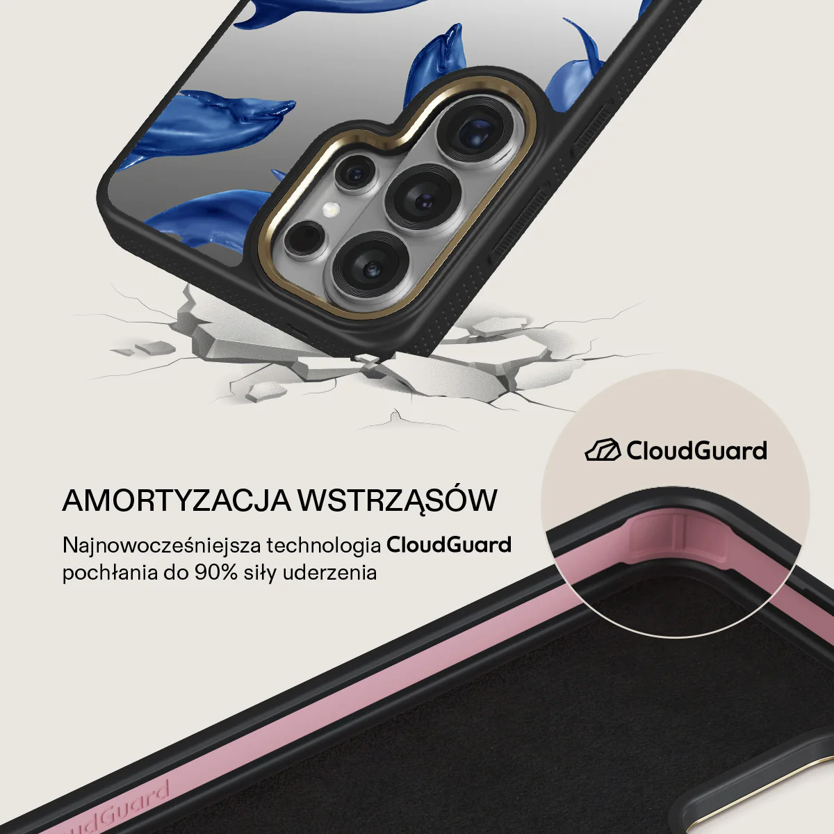 Ocean Cowboy - Samsung Galaxy S26 Ultra Etui - Image 42