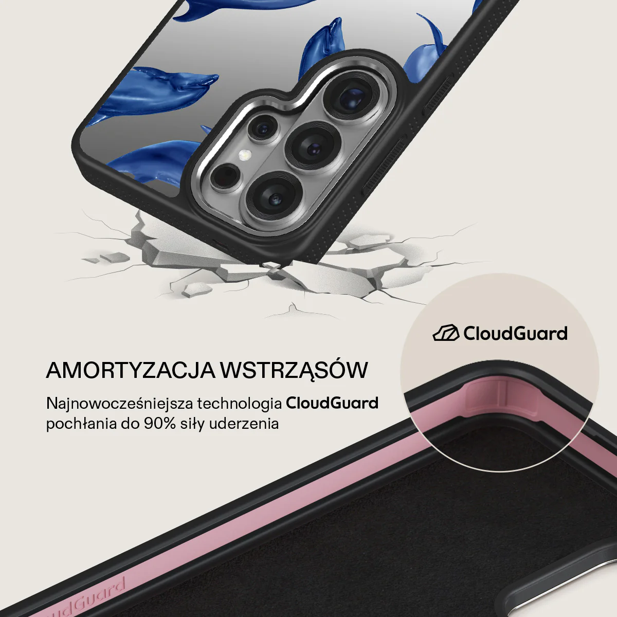 Ocean Cowboy - Samsung Galaxy S26 Ultra Etui - Image 58