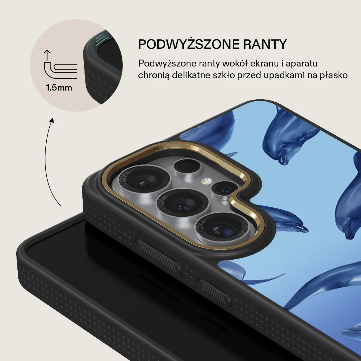 Ocean Cowboy - Samsung Galaxy S26 Ultra Etui - Image 8