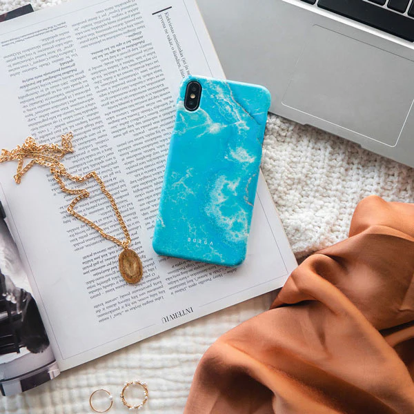 Ocean Waves - Samsung Galaxy A37 5G Etui - Image 5