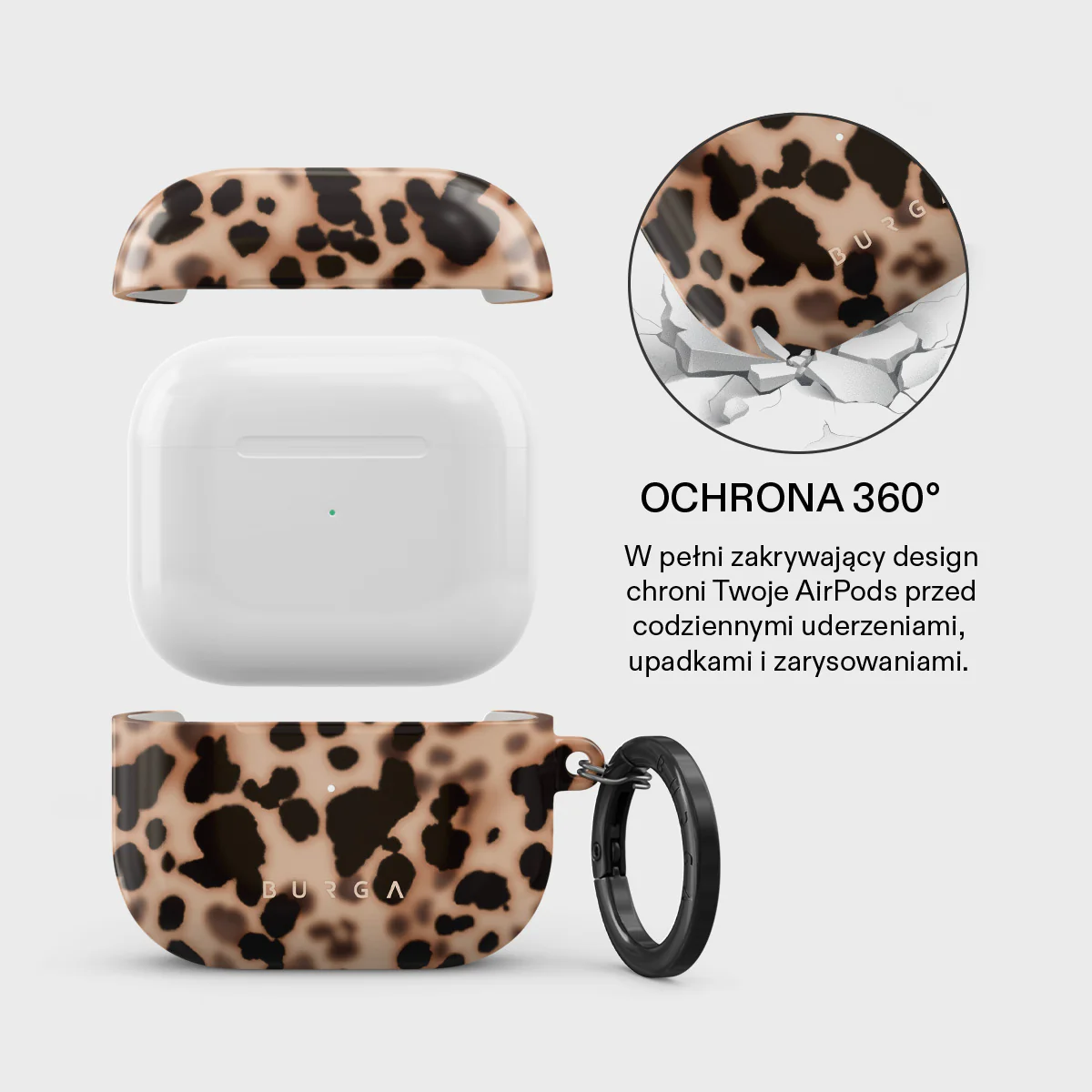 Off Duty - Etui AirPods 3 - Image 2