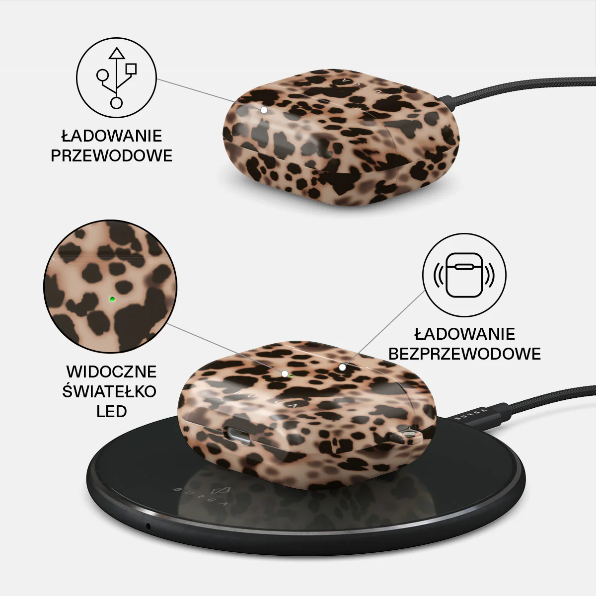 Off Duty - Etui AirPods 3 - Image 3
