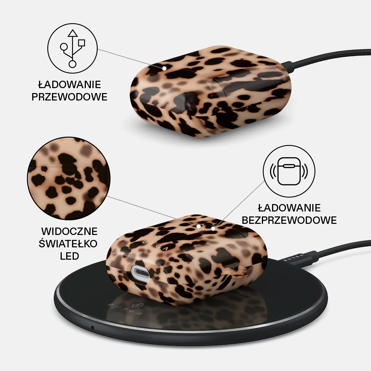 Off Duty - Etui AirPods - Image 3
