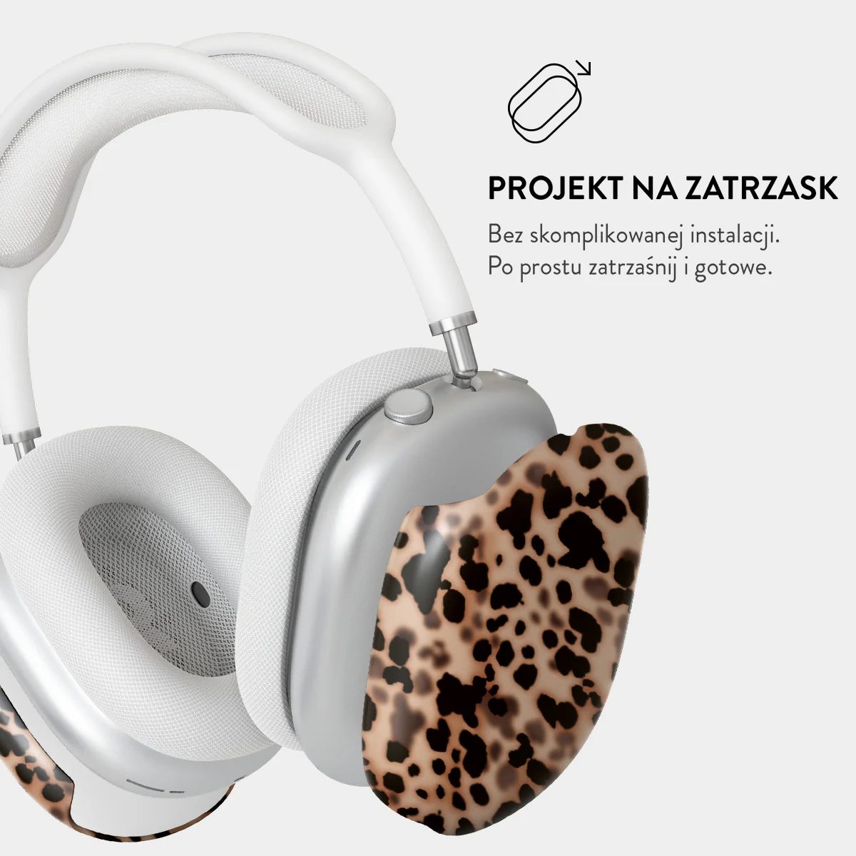 Off Duty - Etui AirPods Max - Image 3