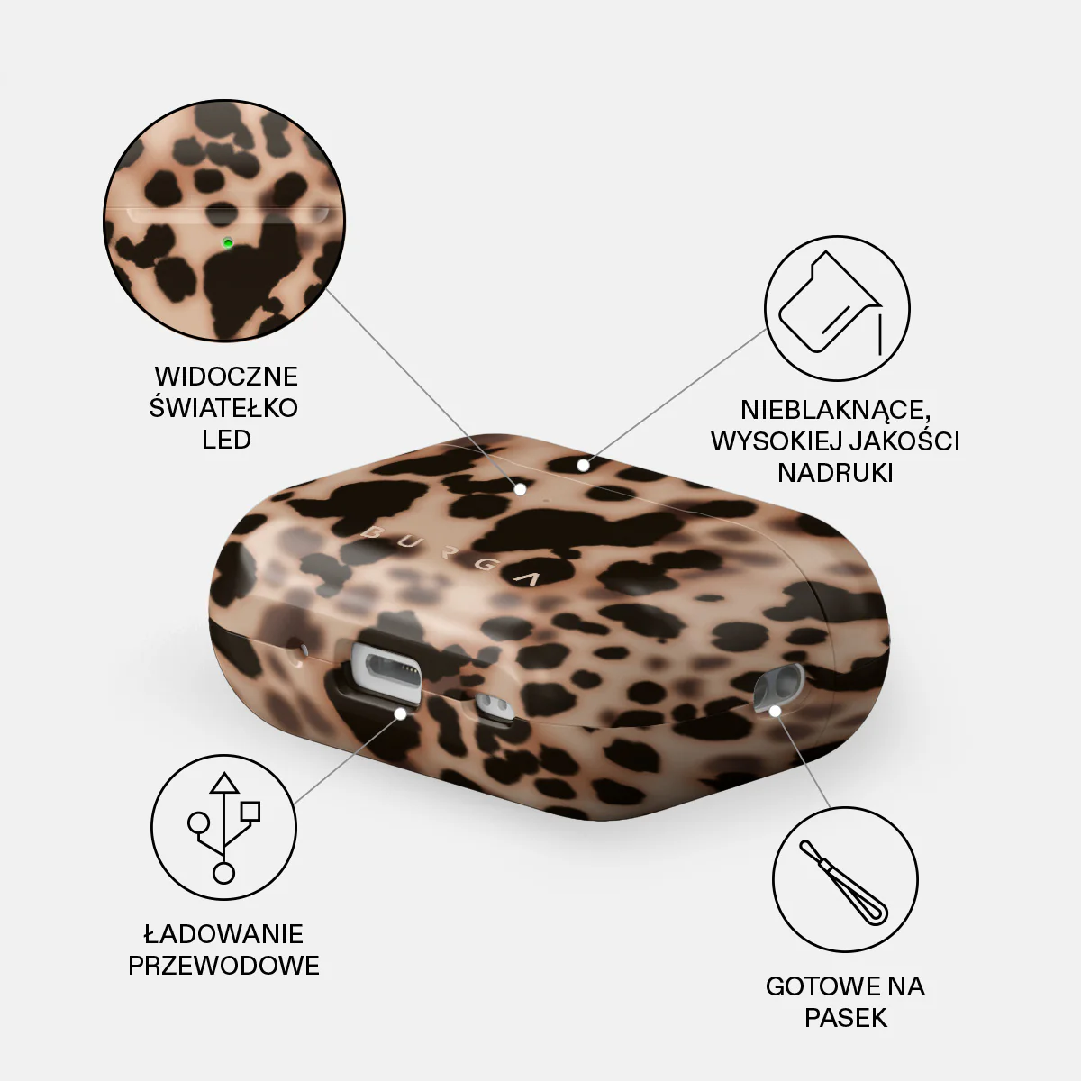 Off Duty - Etui AirPods Pro 2 - Image 3