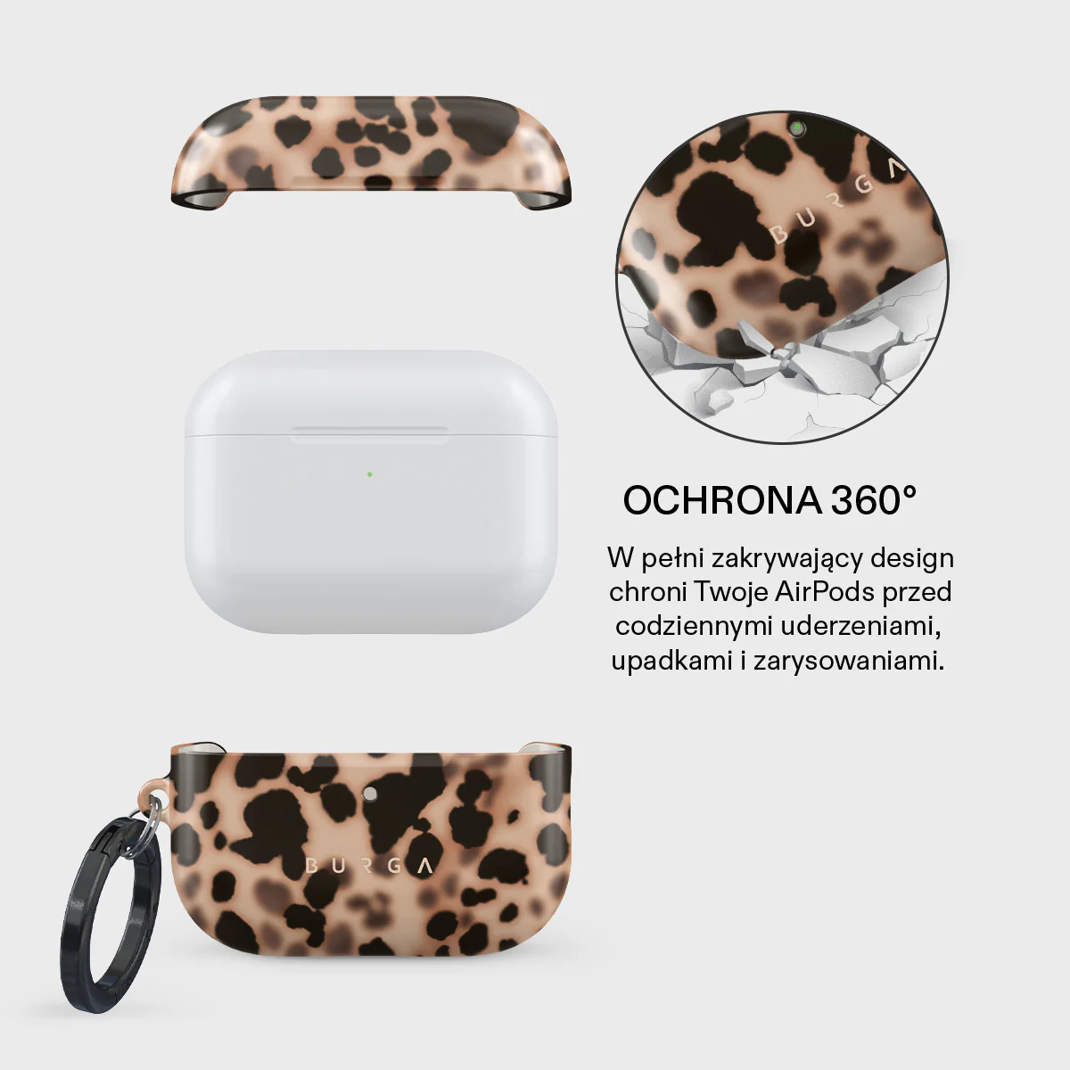 Off Duty - Etui AirPods Pro 3 - Image 2