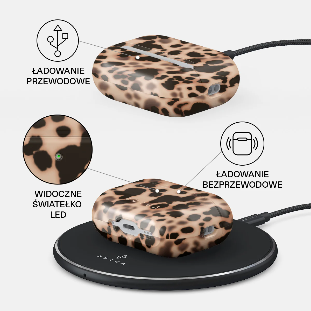 Off Duty - Etui AirPods Pro 3 - Image 3