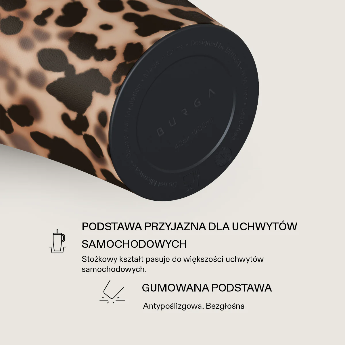 Off Duty - All Day Leakproof Tumbler - Image 4
