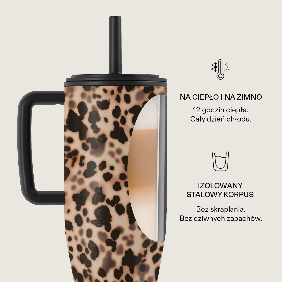 Off Duty - All Day Leakproof Tumbler - Image 5