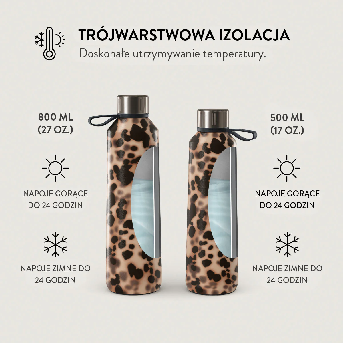 Off Duty - Butelka na wodę - Image 6