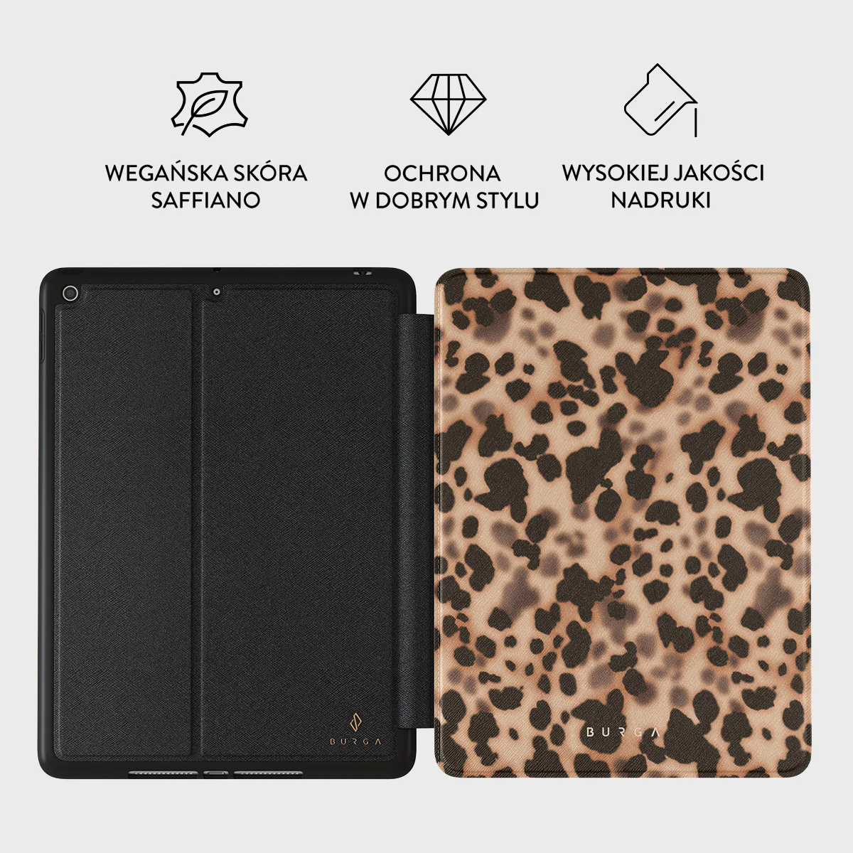 Off Duty - Etui na iPad 10.2 (9/8/7 generacji) - Image 2