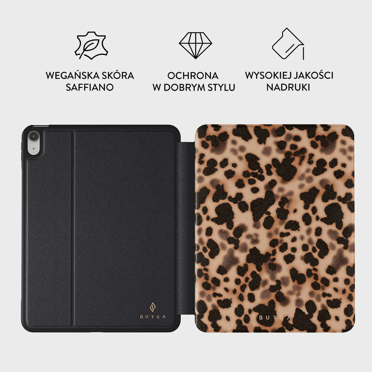 Off Duty - Etui na iPad 10.9 (10 generacji) - Image 2