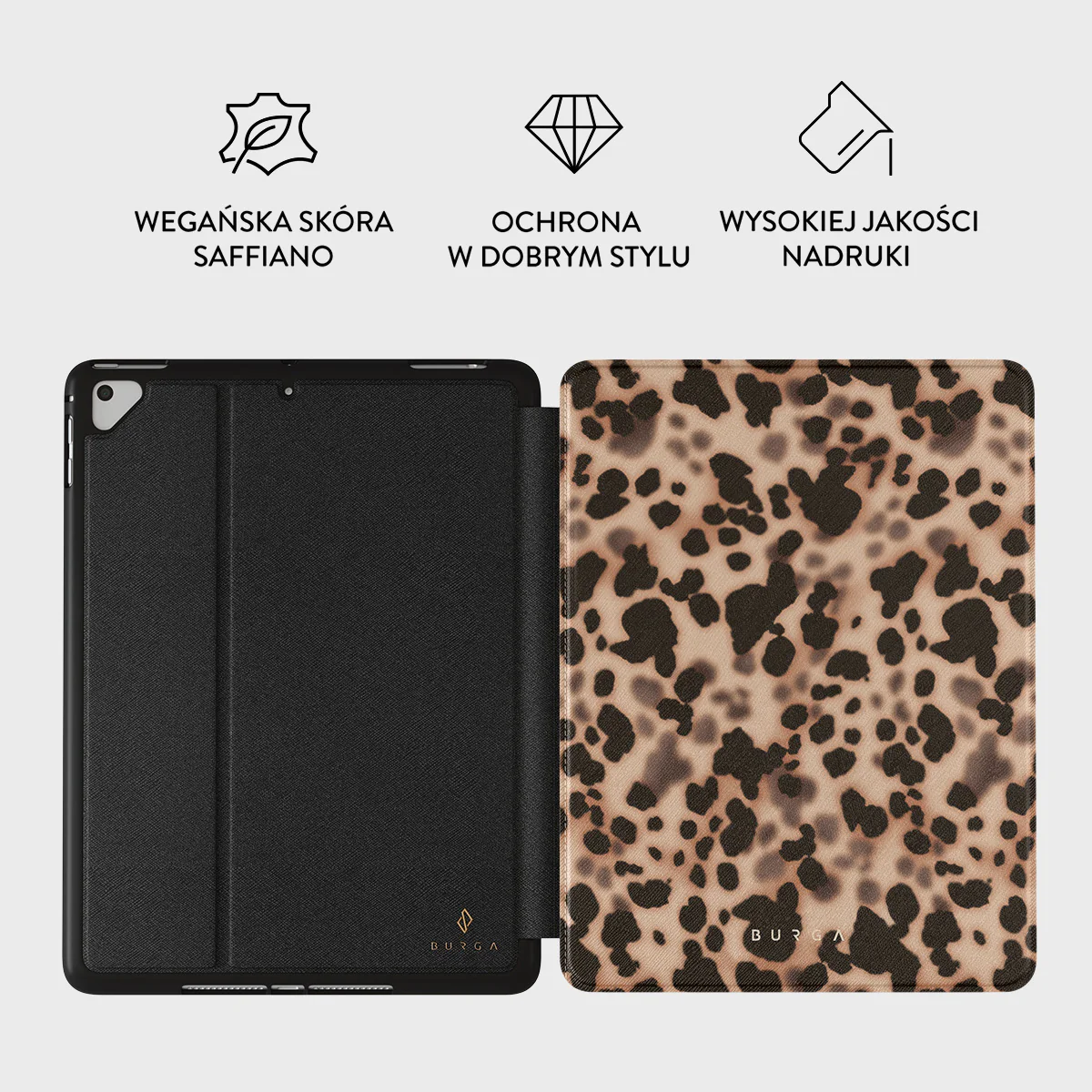 Off Duty - Etui na iPad 9.7 (6/5 generacji) - Image 2