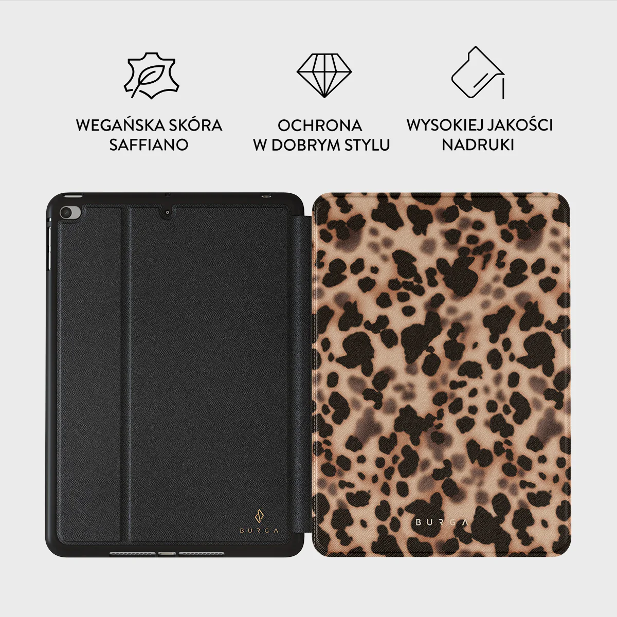 Off Duty - Etui na iPad Mini 7.9 (5 generacji) - Image 2