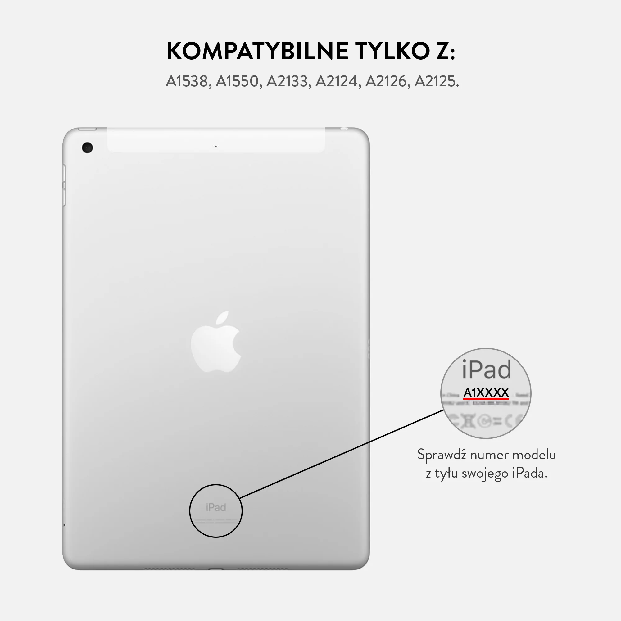 Off Duty - Etui na iPad Mini 7.9 (5 generacji) - Image 3