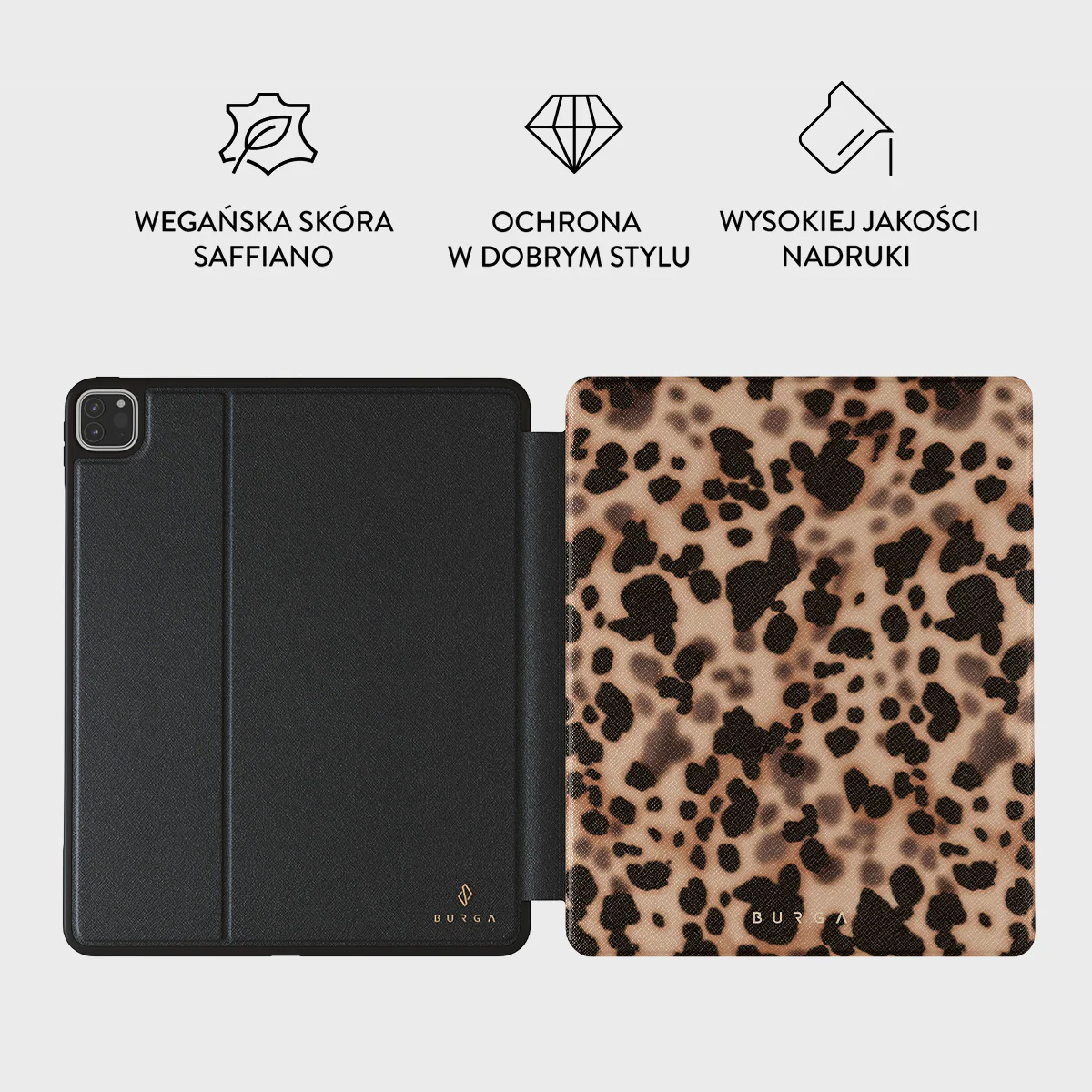 Off Duty - Etui na iPad Pro 11 (4/3 generacji) - Image 2