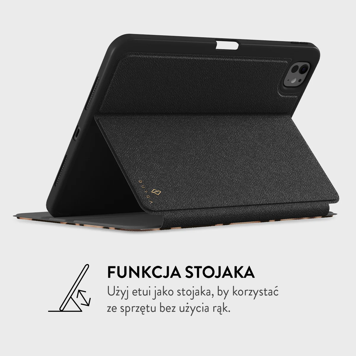 Off Duty - Etui na iPad Pro 11 (8/7 generacji) - Image 5
