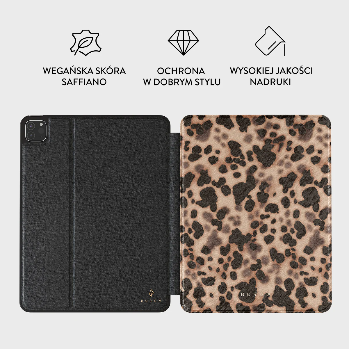 Off Duty - Etui na iPad Pro 12.9 (4/3 generacji) - Image 2