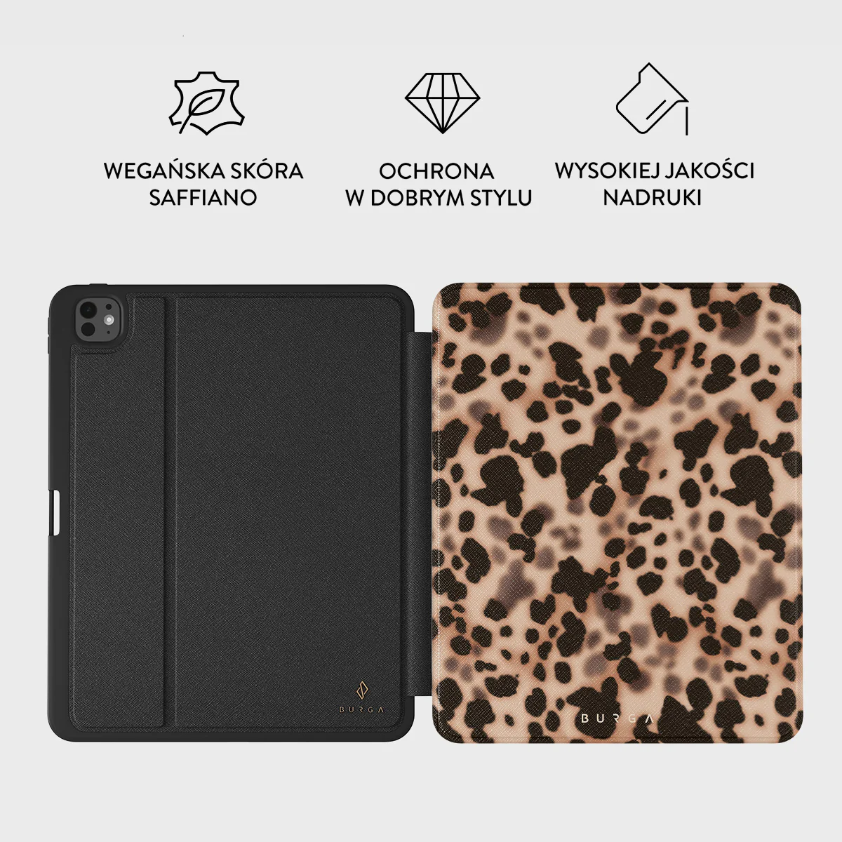 Off Duty - Etui na iPad Pro 13 (8/7 generacji) - Image 2